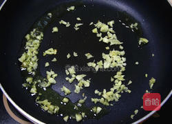 芝士焗意粉的做法图解4