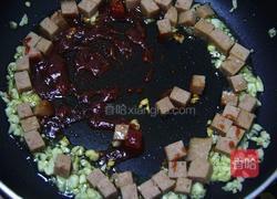 芝士焗意粉的做法图解6