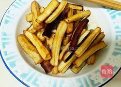 家常烧茄子(精华版)的做法图解4