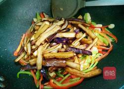 家常烧茄子(精华版)的做法图解7