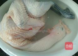 上海白斩鸡的做法图解3