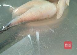 上海白斩鸡的做法图解6