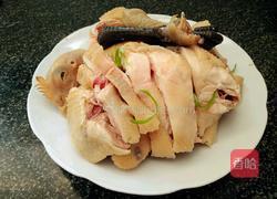 上海白斩鸡的做法图解15