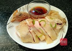 上海白斩鸡的做法图解16