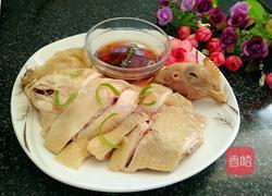 上海白斩鸡的做法图解17