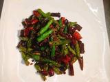 干煸豆角的做法[图]