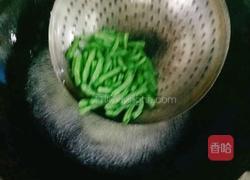 干煸豆角的做法图解2