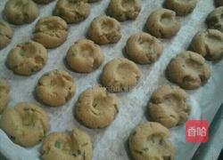 香葱饼干的做法图解5