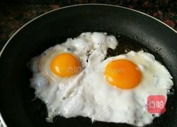 酸菜蛋炒饭的做法图解4