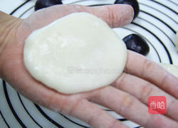 冰皮月饼 的做法图解7