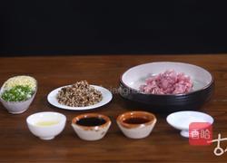 清脆中包裹肉香，试试这道苦瓜酿肉吧的做法图解2