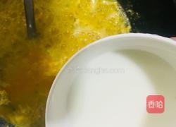 蟹黄羹的做法图解17