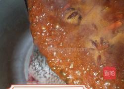 酱香鲤鱼的做法图解12