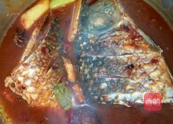 酱香鲤鱼的做法图解13