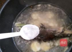 黄骨鱼嫩汤的做法图解8