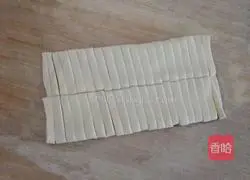 Illustration of hand-rolled noodles 7