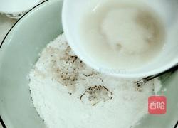 豆沙卷的做法图解3