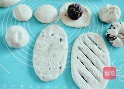 豆沙卷的做法图解15