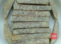 葱香甜芋条（反沙芋）的做法图解4