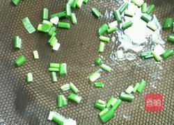 葱香甜芋条（反沙芋）的做法图解5