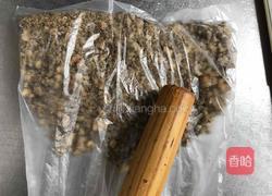 核桃花生薄饼的做法图解2