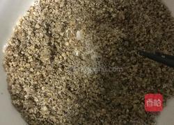 核桃花生薄饼的做法图解3