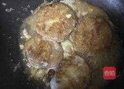 锅塌柿子的做法图解5