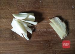 韭菜花炒牛肉的做法图解6