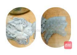 海鲜饼的做法图解1