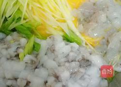 海鲜饼的做法图解2