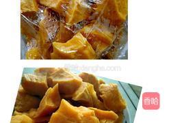 微波地瓜的做法图解4