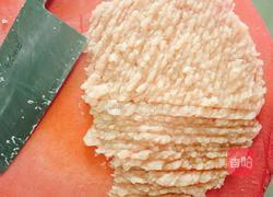 芙蓉鸡片的做法图解1