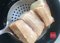 毛氏红烧肉的做法图解3