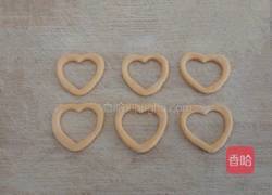 爱心红薯豆沙球的做法图解8