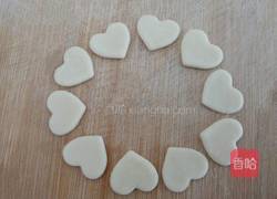 爱心红薯豆沙球的做法图解9