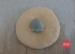 爱心红薯豆沙球的做法图解11