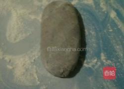 苹果花馍的做法图解1