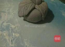 苹果花馍的做法图解9