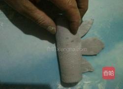 苹果花馍的做法图解7