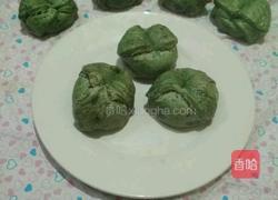 苹果花馍的做法图解13