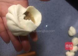 萝卜丝肉馅包子的做法图解30