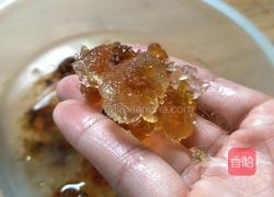 桃胶薏仁白果汤的做法图解3