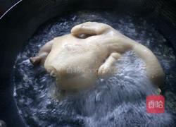 卤水鸡的做法图解2