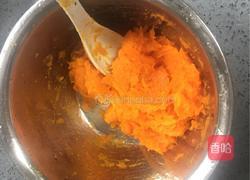 南瓜萝卜肉馅饼的做法图解8