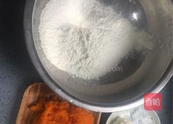 南瓜萝卜肉馅饼的做法图解9
