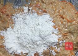 南瓜萝卜肉馅饼的做法图解20