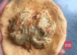 南瓜萝卜肉馅饼的做法图解24