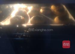 南瓜萝卜肉馅饼的做法图解32