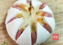 焗馒头的做法图解3