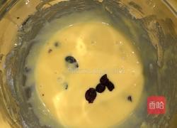 蔓越莓蒸蛋糕的做法图解6